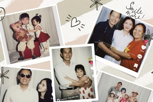 Trào lưu ghép ảnh bằng Gemini AI 'chạm' cảm xúc, teen có 'ảnh đôi' với người thân