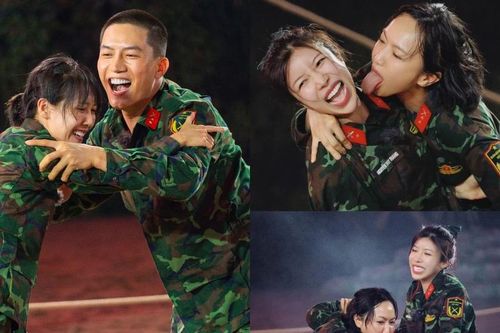 Sao Nhập Ngũ tập 8: Anh Tú 'chấp' Hậu Hoàng, Diệu Nhi có cách 'khắc chế đối thủ'