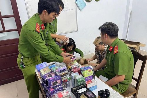 Hiểm họa khôn lường từ ma túy núp bóng thuốc lá điện tử