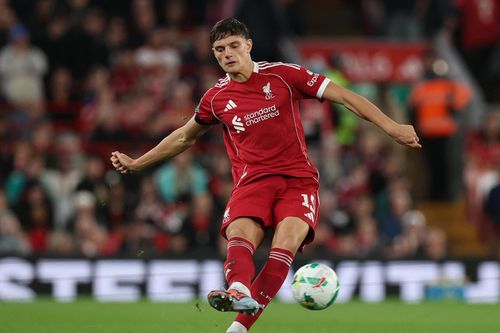 Liverpool nhận cú sốc lớn