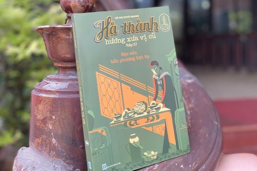 Hương vị tứ phương trên đất kinh kỳ