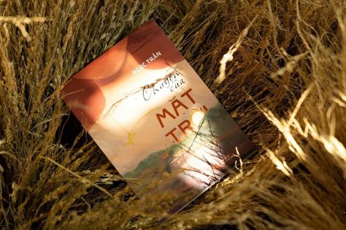 'Chuyện của mặt trời' - tiểu thuyết ám ảnh về nạn buôn người