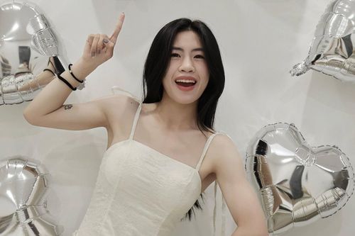 Thanh Nhã gây thương nhớ trong loạt ảnh đón sinh nhật tuổi 24