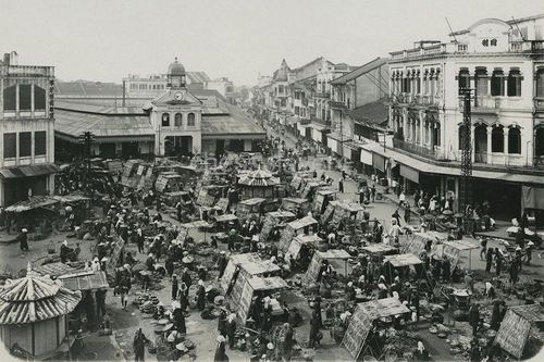 Người nước ngoài kinh ngạc về một Sài Gòn nhộn nhịp hơn 100 năm trước