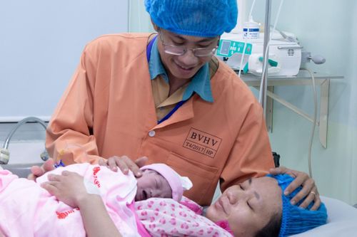 Tin vui đến với 17.000 phụ nữ TP.HCM sinh đủ 2 con