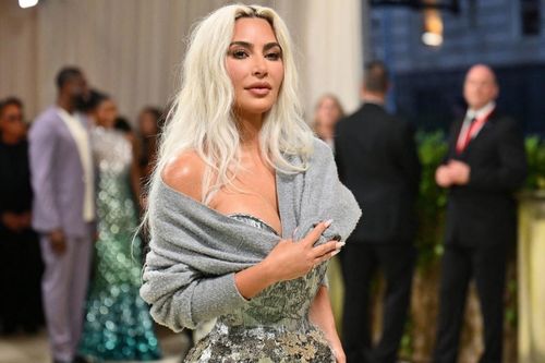 Cơn ác mộng của Kim Kardashian