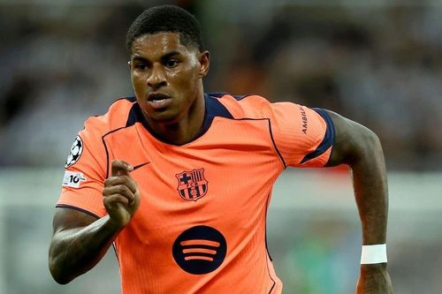 PSG ra giá cao ngất ngưởng mua Rashford