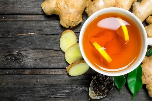 Trà gừng nên uống lúc nào sẽ tốt nhất cho cơ thể?