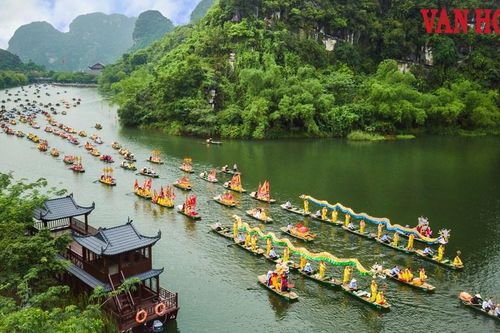 Đưa công nghiệp văn hóa, giải trí, du lịch thành cụm ngành kinh tế mũi nhọn
