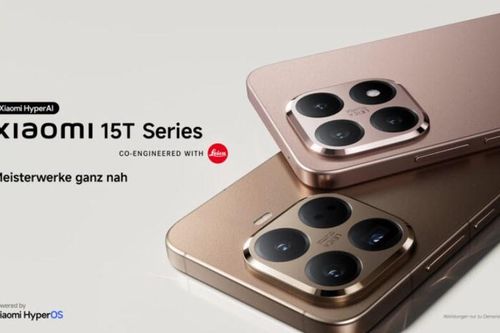 Xiaomi 15T Pro ra mắt: Camera Leica, chip Dimensity, giá từ 17 triệu