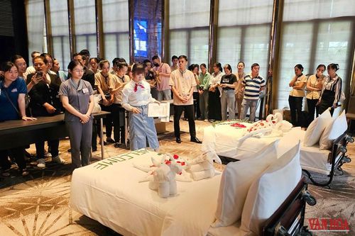 Khai mạc Hội thi nghiệp vụ buồng phòng ngành du lịch Đà Nẵng năm 2025