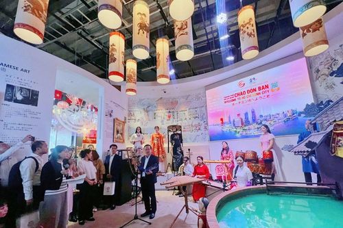 TP.HCM rực rỡ sắc màu tại EXPO 2025