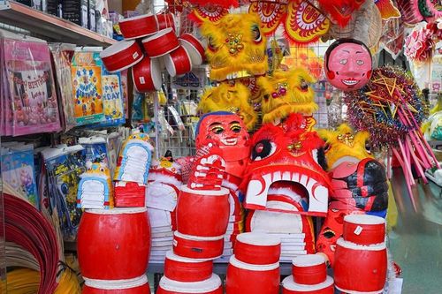 Đa dạng sản phẩm đậm bản sắc truyền thống