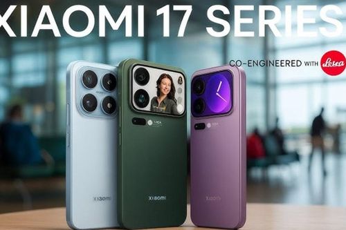 Xiaomi 17 chính thức ra mắt, thách thức iPhone 17 ở phân khúc cao cấp