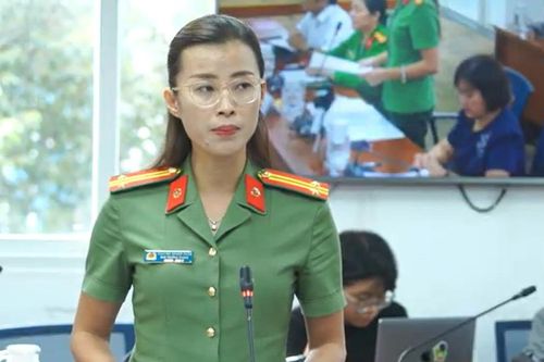 Công an TP HCM đã làm việc với nhóm Ngũ Hổ Tướng