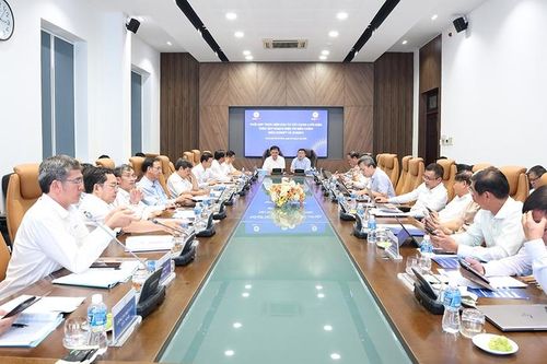 EVNNPT và EVNSPC phối hợp đầu tư xây dựng, đảm bảo điện cho các tỉnh, thành phố phía nam