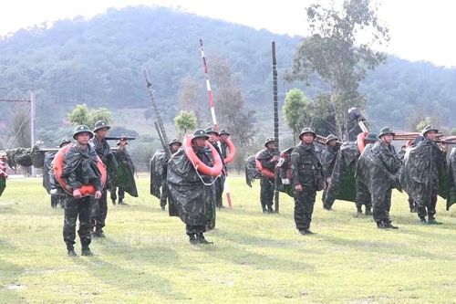 Quảng Ninh sẵn sàng lực lượng, phương tiện ứng phó, khắc phục bão số 9