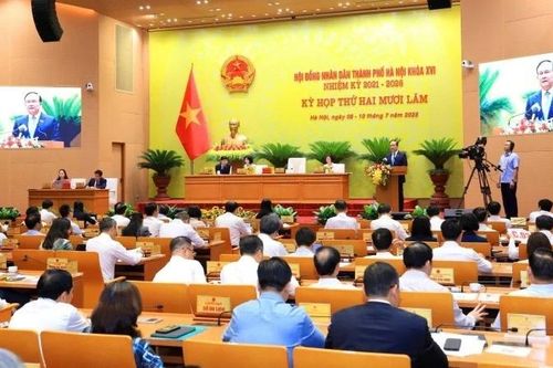 Đề xuất về số lượng Phó Chủ tịch Hội đồng nhân dân cấp tỉnh sau sáp nhập