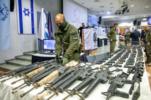 Tây Ban Nha thông qua lệnh cấm vận vũ khí toàn diện với Israel