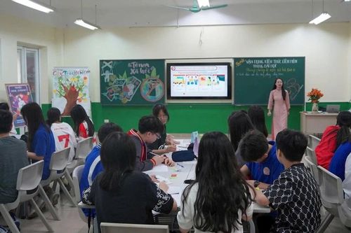 Bước chuyển trong khen thưởng, kỷ luật học sinh