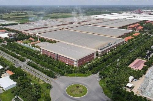 Sức hút đang lên của bất động sản công nghiệp miền trung