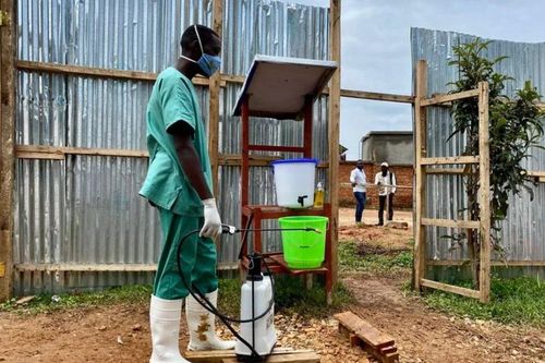 Dịch Ebola tại CHDC Congo đang giảm, WHO cảnh báo 'thời điểm then chốt' sắp tới