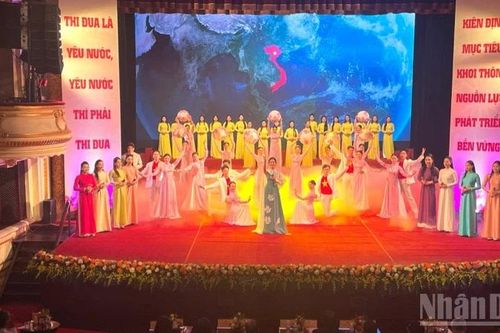 Đại hội Thi đua yêu nước ngành văn hóa, thể thao và du lịch: Khơi dậy khát vọng cống hiến trong kỷ nguyên mới