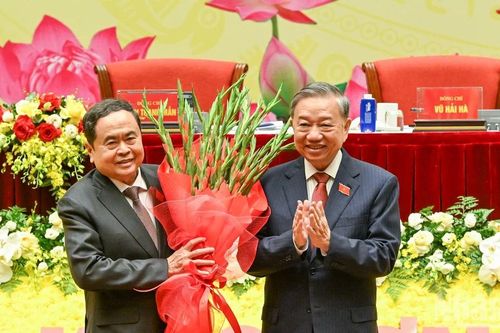 Khai mạc trọng thể Đại hội đại biểu Đảng bộ Quốc hội lần thứ nhất, nhiệm kỳ 2025-2030
