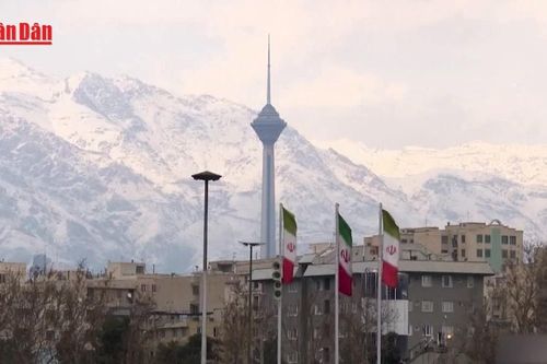 Iran dùng khí tài Nga, Trung Quốc để tăng cường khả năng phòng không