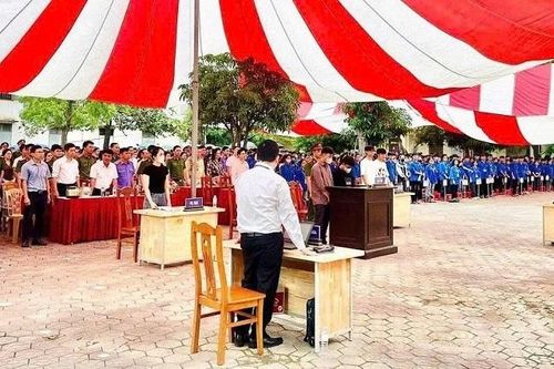 Nhân rộng mô hình 'Giáo dục ý thức chấp hành pháp luật và kỹ năng sống trong các trường học'