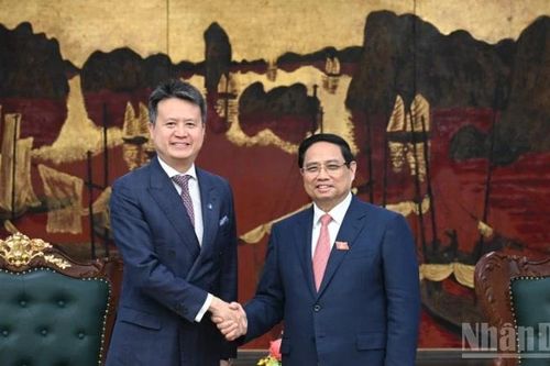 Mong WIPO đẩy mạnh hợp tác, hỗ trợ Việt Nam phát triển khoa học công nghệ, đổi mới sáng tạo, sở hữu trí tuệ