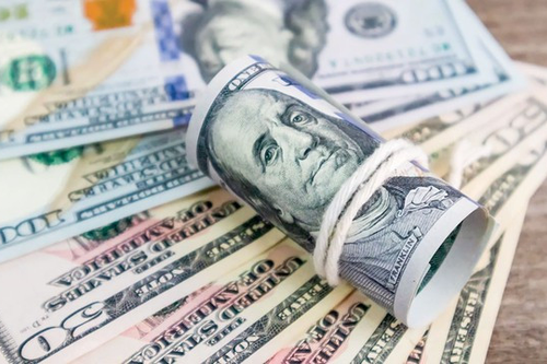 Tỷ giá USD hôm nay (25-9): Đồng USD tăng giá