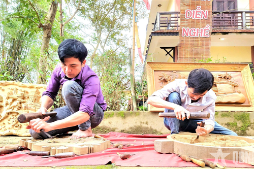Phát triển ngành nghề nông thôn góp phần quan trọng vào xây dựng nông thôn mới