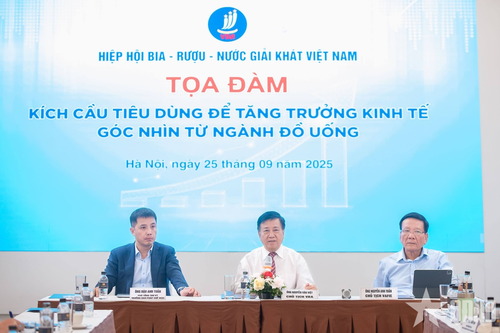 Hỗ trợ ngành đồ uống phục hồi trước thềm tăng thuế tiêu thụ đặc biệt