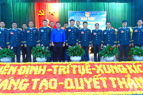 Đột phá vào huấn luyện giỏi, sẵn sàng chiến đấu cao