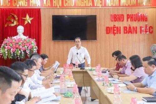 Phường Điện Bàn Bắc cần triển khai hiệu quả công tác giáo dục và giảm nghèo