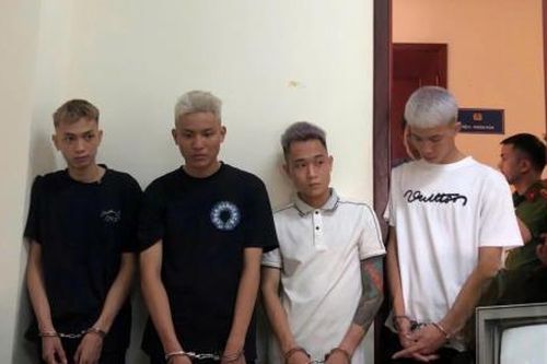 Triệt phá ổ nhóm tội phạm mua bán trái phép chất ma túy trên không gian mạng