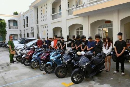 Công an Đà Nẵng nhanh chóng làm rõ nhóm đối tượng gây rối trật tự tại tuyến phố trung tâm