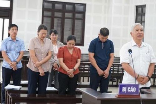 Hàng loạt cán bộ Cảng vụ Hàng hải Quảng Nam hầu tòa vì lập khống hồ sơ nhiên liệu, mua bán hóa đơn