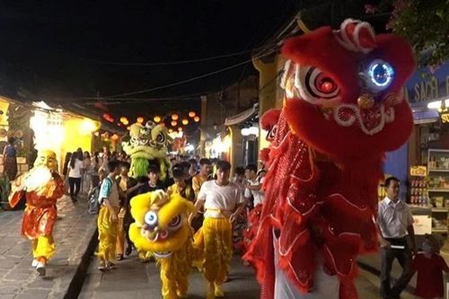 Tết Trung thu 2025, phố cổ Hội An có những hoạt động gì đặc sắc?