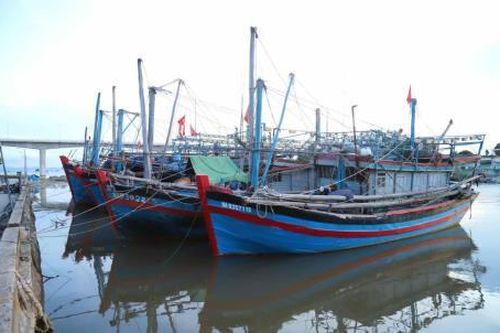 Nghệ An cấm biển, hoãn các cuộc họp chưa cần thiết để chống bão Ragasa