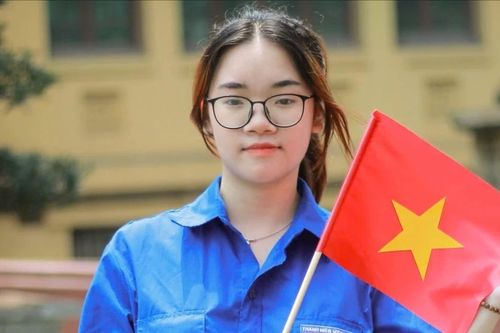 Vũ Trần Huyền Linh – Nữ sinh Thủy lợi lan tỏa năng lượng tích cực từ giảng đường đến cộng đồng