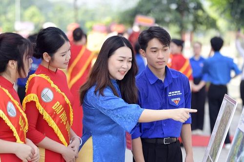 Tuổi trẻ ĐHQG Hà Nội bày tỏ tin tưởng và đặt nhiều kỳ vọng đối với Đoàn trong nhiệm kỳ mới