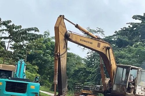 Quảng Ngãi: Khắc phục sạt lở trên Tỉnh lộ 674, nối lại giao thông xã biên giới