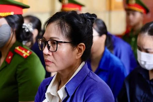Cựu Tổng Giám đốc SJC Lê Thúy Hằng hầu tòa vì tham ô hơn 74 tỷ đồng