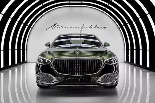Chi tiết Mercedes-Maybach S680 V12 Edition 2026 mới, giới hạn chỉ 50 xe