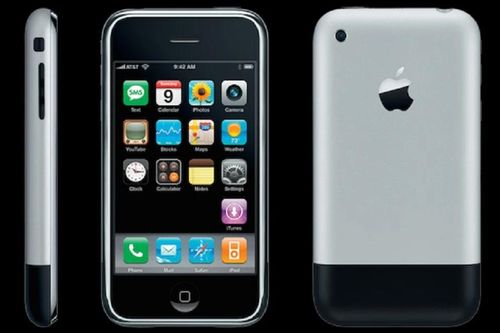 Ba mẫu iPhone huyền thoại định hình di sản thiết kế Apple
