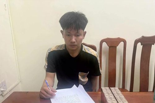 Bắt đối tượng vận chuyển gần 200 viên ma túy ở Quảng Trị