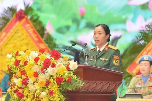 Nữ anh hùng giúp Việt Nam phát triển tên lửa đất đối hải đầu tiên