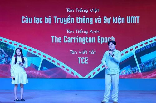 Tuần sinh hoạt công dân: Hành trang khai phóng cho tân sinh viên